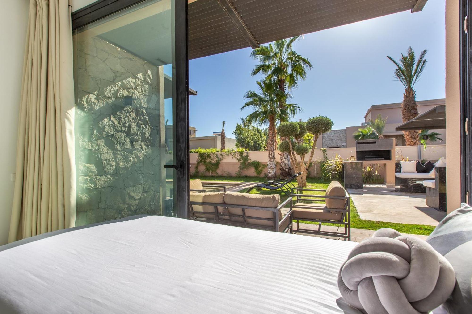 Villa Rafinity House Marrakech Marraquexe Exterior foto