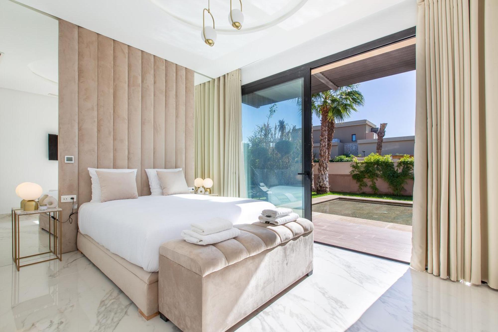 Villa Rafinity House Marrakech Marraquexe Exterior foto